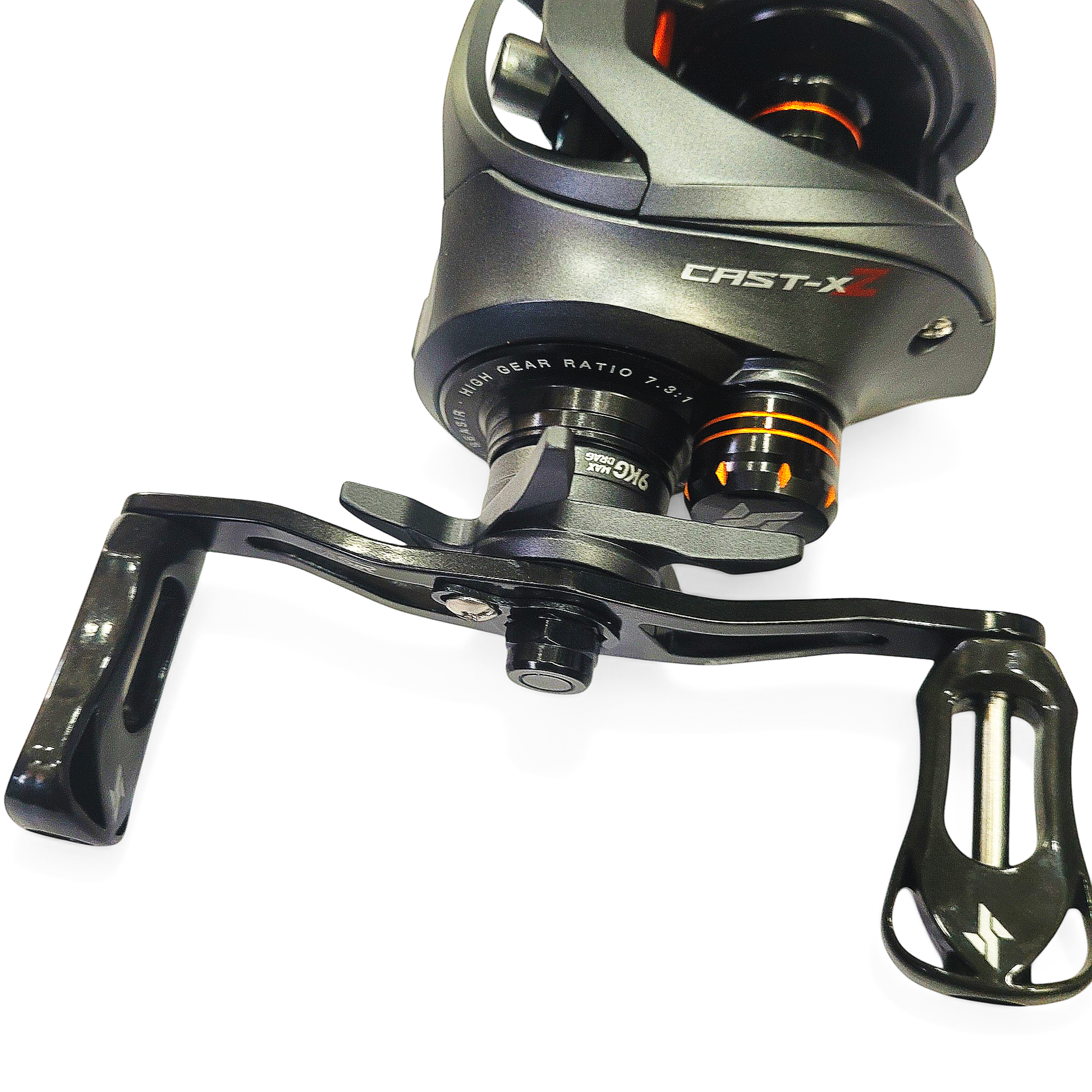 c700 7ft mh baitcast combo Shimano A split Premium Double Tip Baitcaster Combo