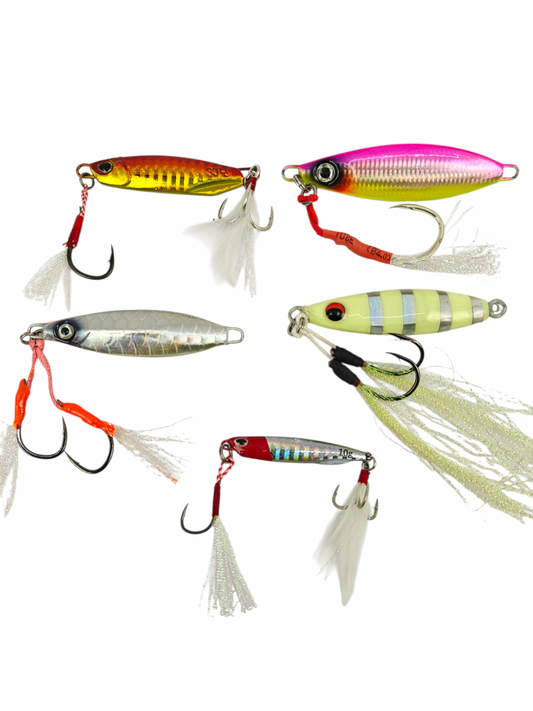 Premium GT Jigs Combo 999
