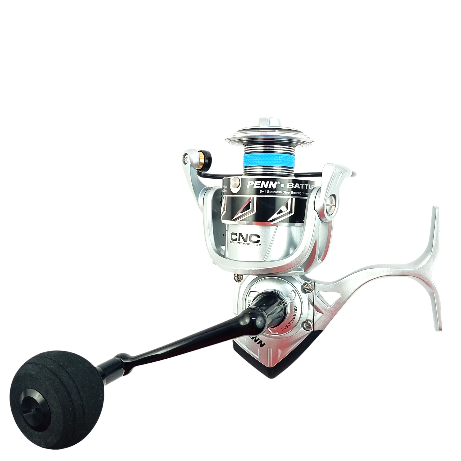 best fresh and saltwater fishing reel Diwa Spinning Reels for Freshwater 3000 4000 5000 6000 7000 Spools Ultra Smooth Ultralight Powerful Trout Bass Carp Gear Stainless Ball Bearings Metal Body Ice Fishing Reels(3000) : Sports & Outdoors 33 lb drag The "Right" Inshore Saltwater Spinning