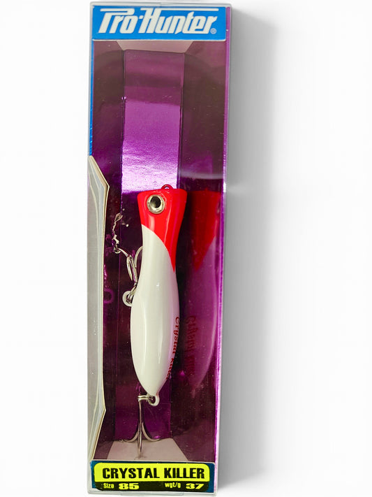 Pro Hunter's Crystal Killer Popper 85mm- 37gms