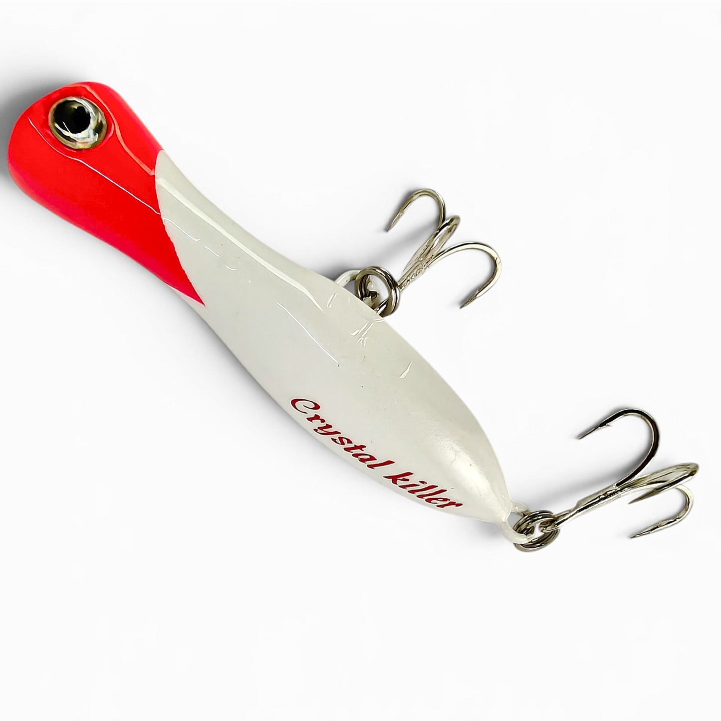 Pro Hunter's Crystal Killer Popper 85mm- 37gms