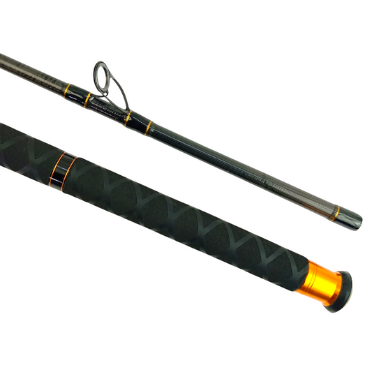 Quick X K-Guide 8 Ft Spinning Fishing Rod