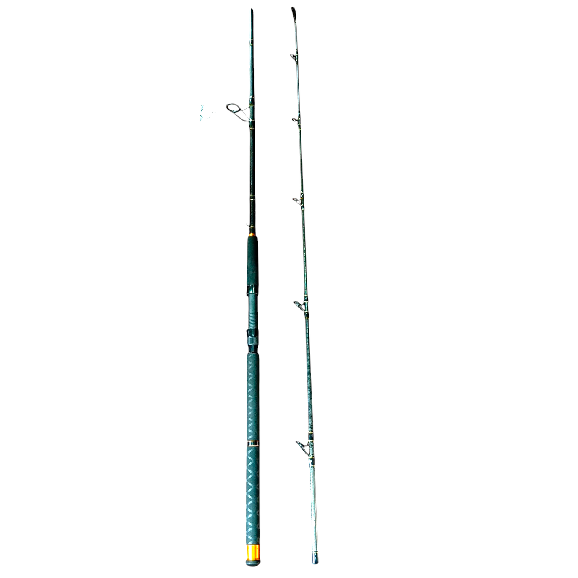 Quick X K-Guide 8 Ft Spinning Fishing Rod