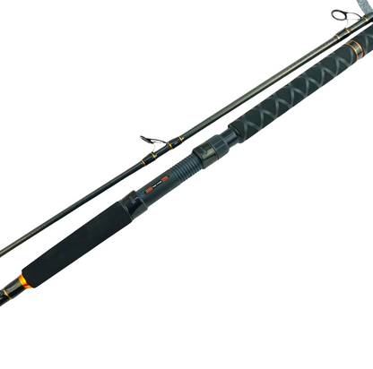 Quick X K-Guide 8 Ft Spinning Fishing Rod