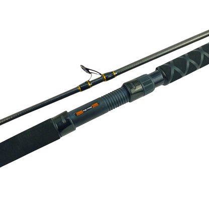 Quick X K-Guide 8 Ft Spinning Fishing Rod