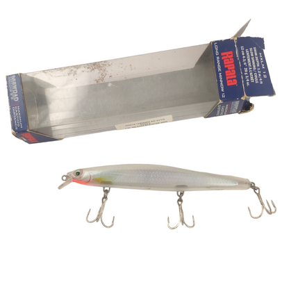 Rapala Mxlm 12 Long Range Minnow 12cm 20 gm Hard Fishing Lure