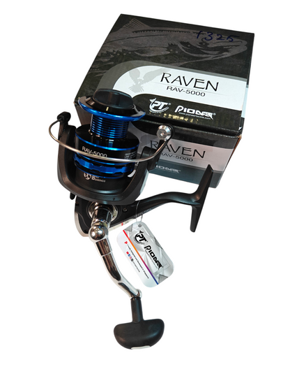 3599 PIONEER SALT WATER COMBO