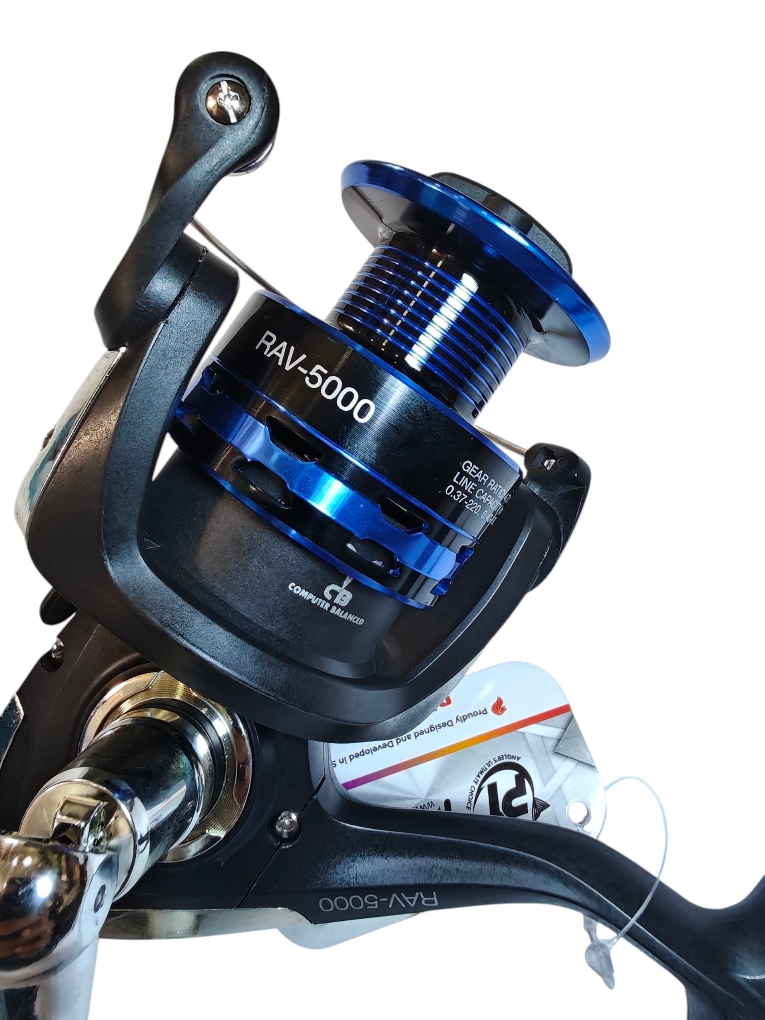 3599 PIONEER SALT WATER COMBO