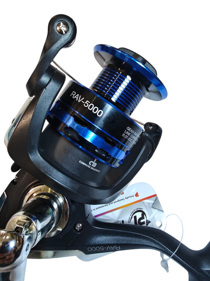3599 PIONEER SALT WATER COMBO