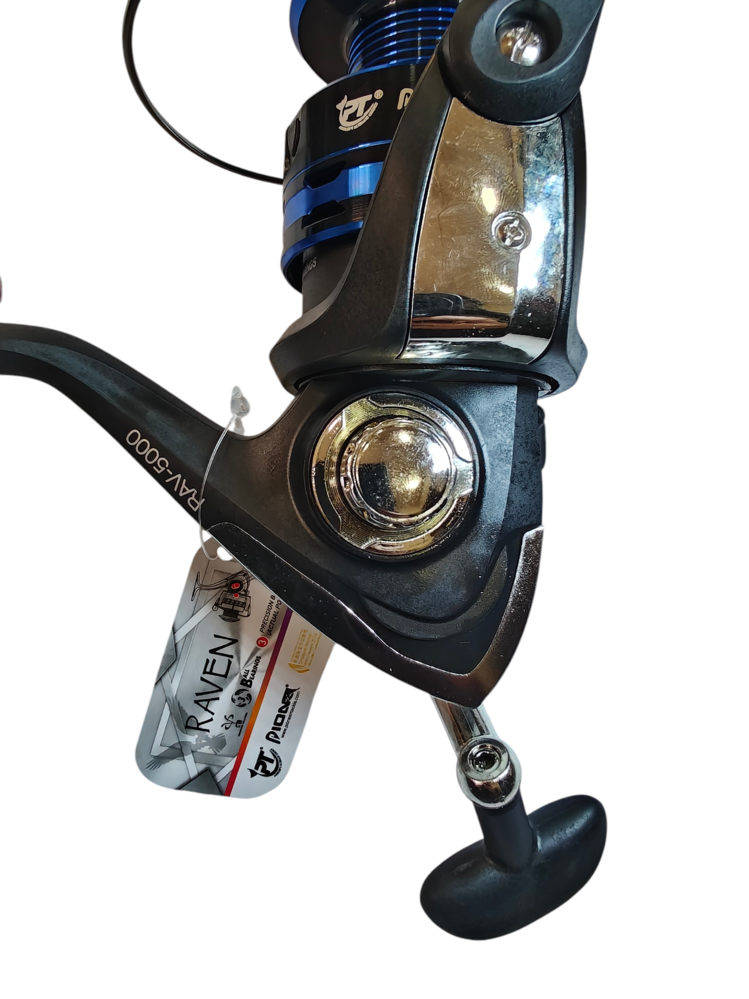 3599 PIONEER SALT WATER COMBO