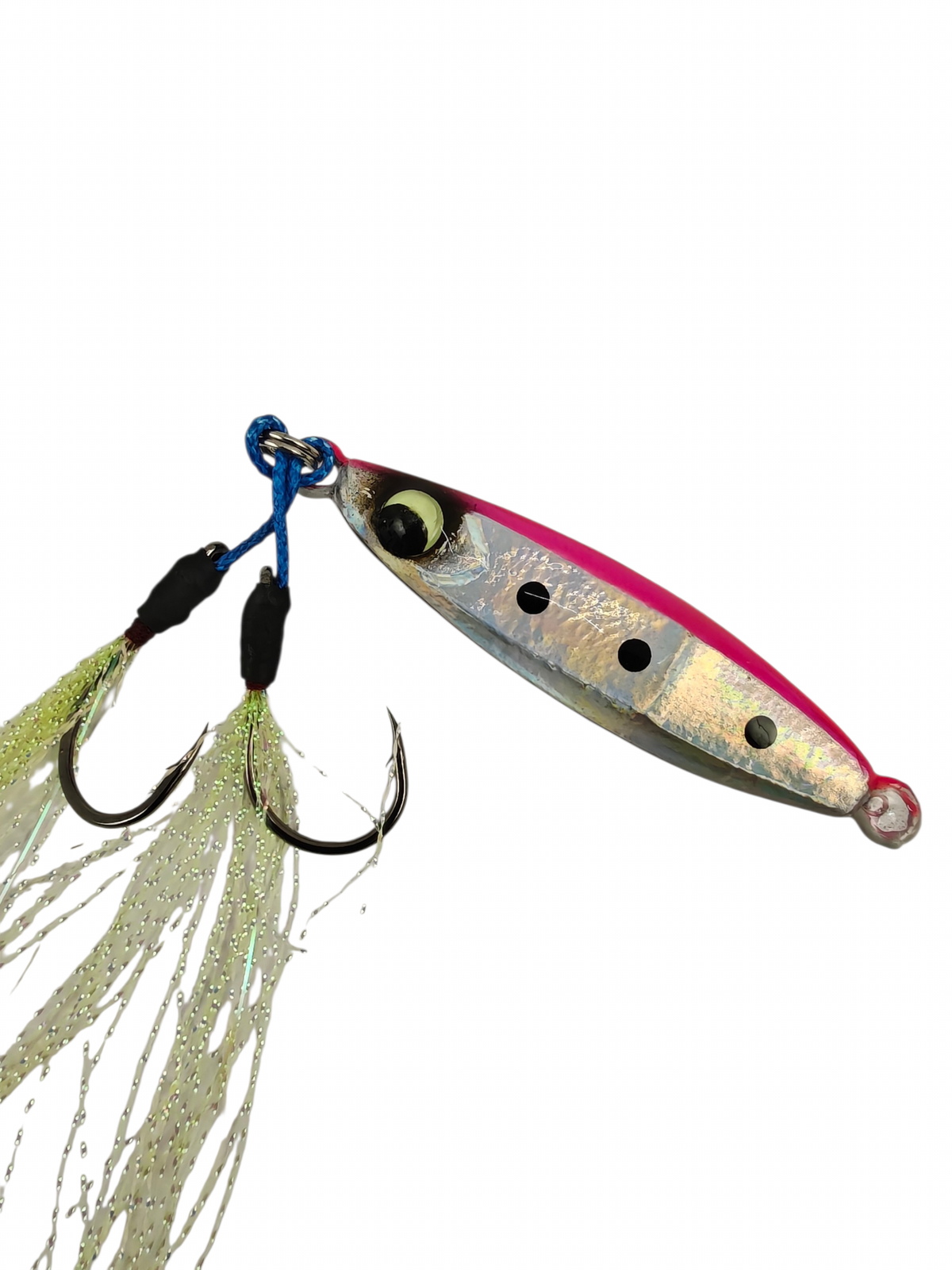 Reef Jig Lure with  Assist  Hooks | 40gms