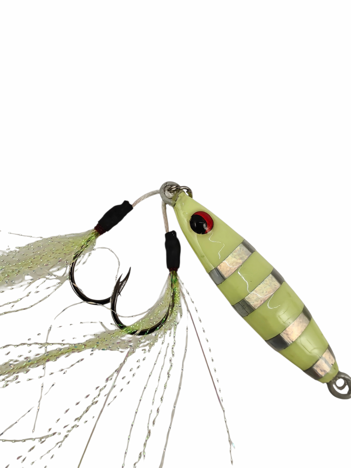 Reef Jig Lure with  Assist  Hooks | 40gms