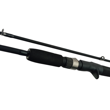 Okuma Ceymar Baitcasting Fishing 7Ft Rod Wight 3. 5-17gms 8-17 lb Best Baitcasting Rod Fish With Hanish Tackles Okuma Ceymar Baitcasting Fishing 7Ft Rod Wight 3. 5-17gms 8-17 lb Best Baitcasting Rod Fish With Hanish Tackles