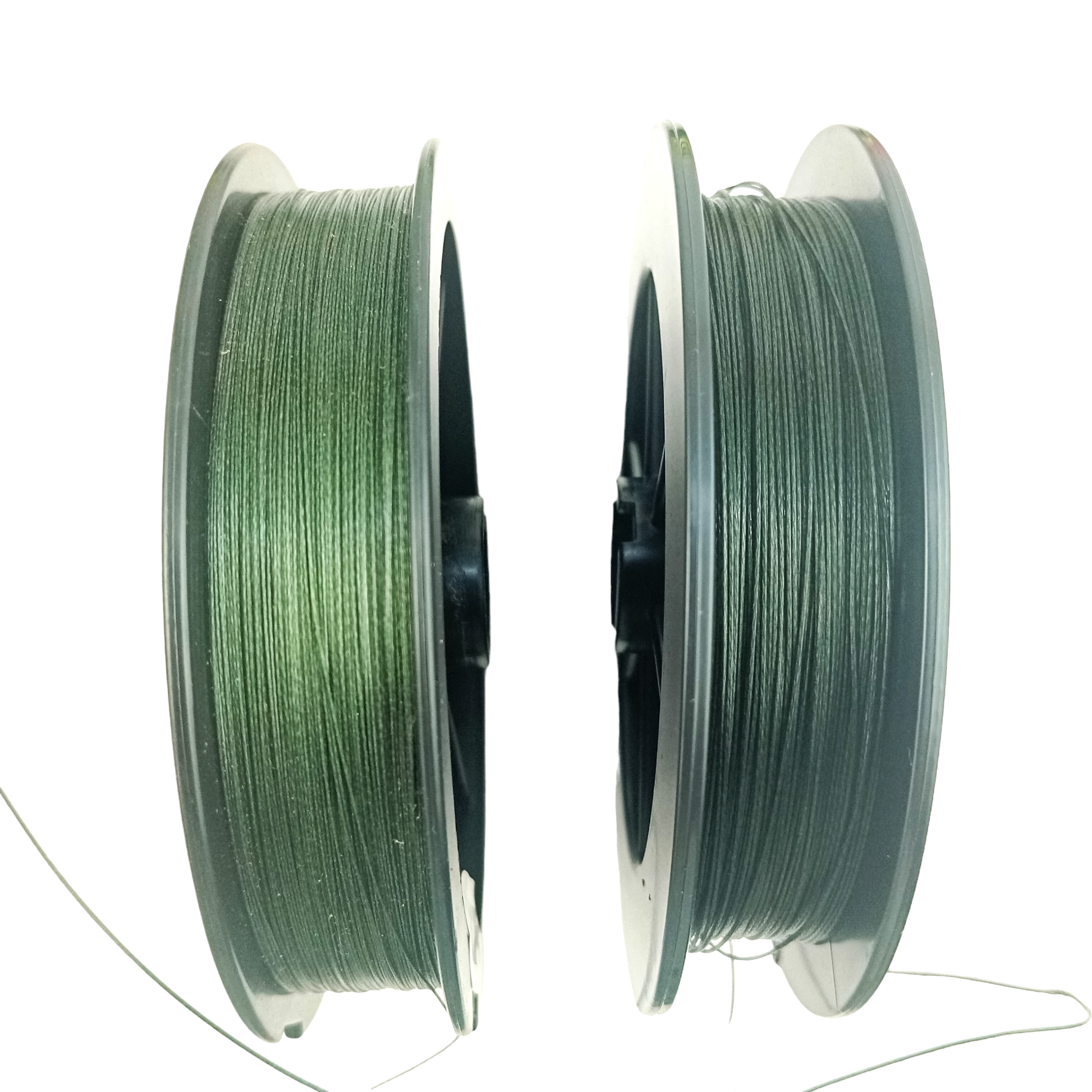 SFX 8X Premium Braided Fishing Line Close Up Image