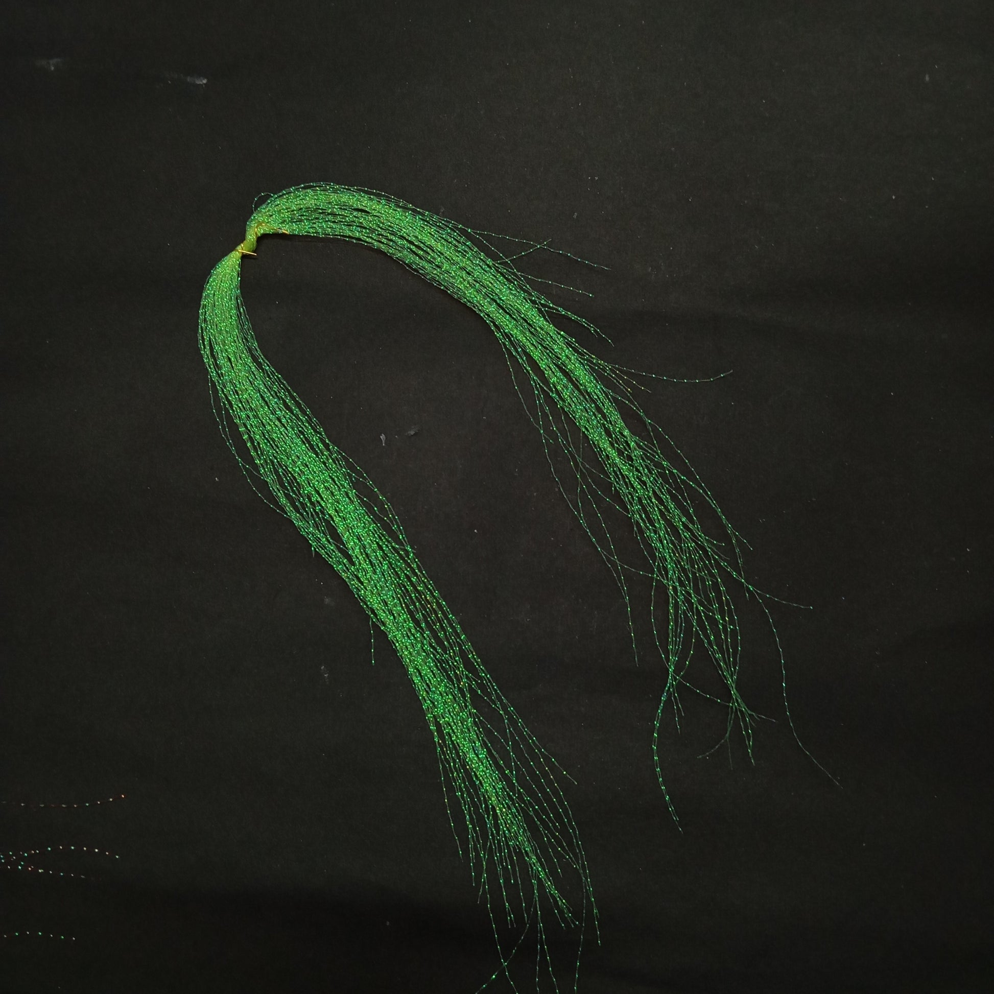 Sabiki Teaser All Green Close Up Image