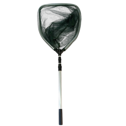 Saltwater Strong & Sturdy Fish Landing Nets-Expandable from 63 cm -146cm