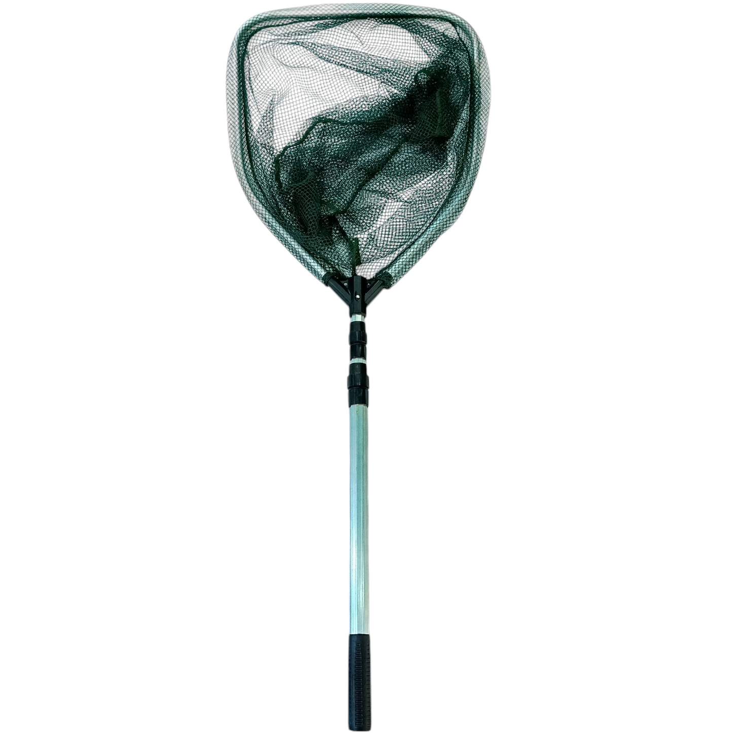 Saltwater Strong & Sturdy Fish Landing Nets-Expandable from 63 cm -146cm