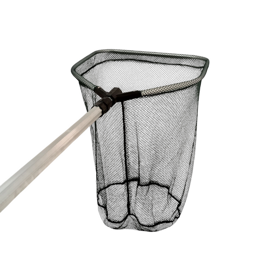 Saltwater Strong & Sturdy Fish Landing Nets-Expandable from 63 cm -146cm