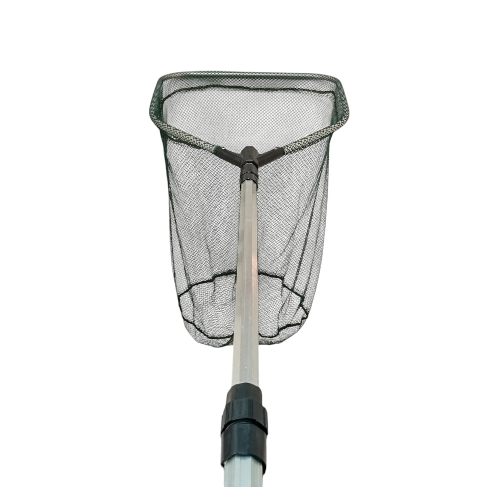Saltwater Strong & Sturdy Fish Landing Nets-Expandable from 63 cm -146cm