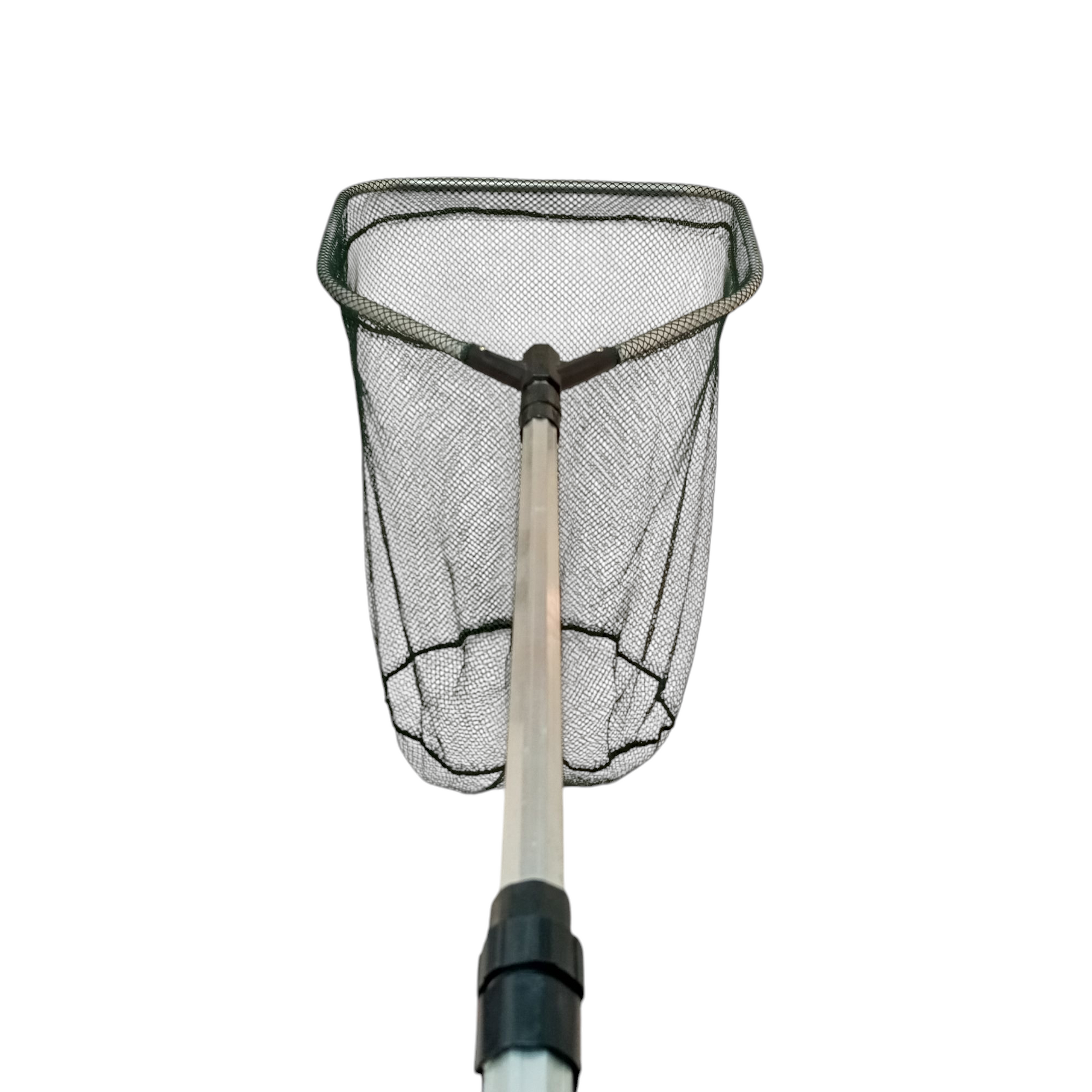 Saltwater Strong & Sturdy Fish Landing Nets-Expandable from 63 cm -146cm