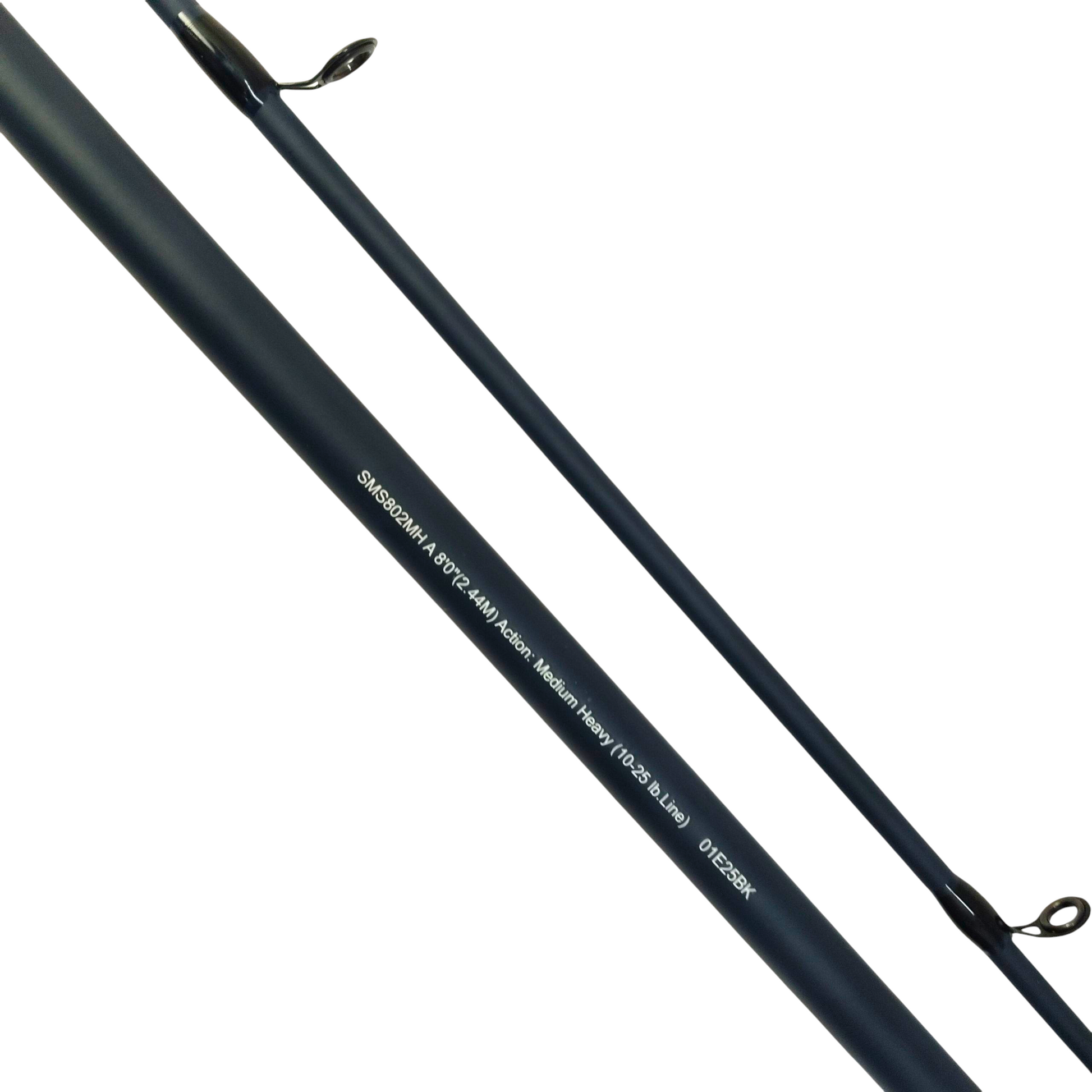 Abu Garcia Sonic Max Spinning Rod -7Ft |8ft – Fish With Hanish Tackles