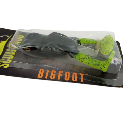 Scum Frog Big Foot Fishing Frog Lure 2.5 (6.35cm) 10.5g