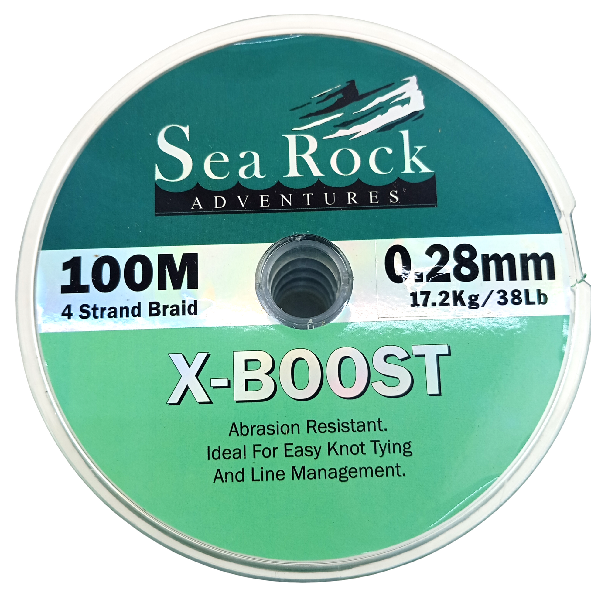 Sea_Rock_Adventures_X-Boost_4_Straand_Braid_0.28mm_38lb_Fishing_Line_Close_Up_Image