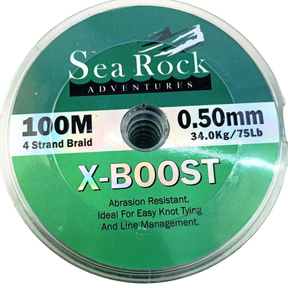 Sea_Rock_Adventures_X-Boost_4_Straand_Braid_0.50mm_75lb_Fishing_Line_Close_Up_Image_