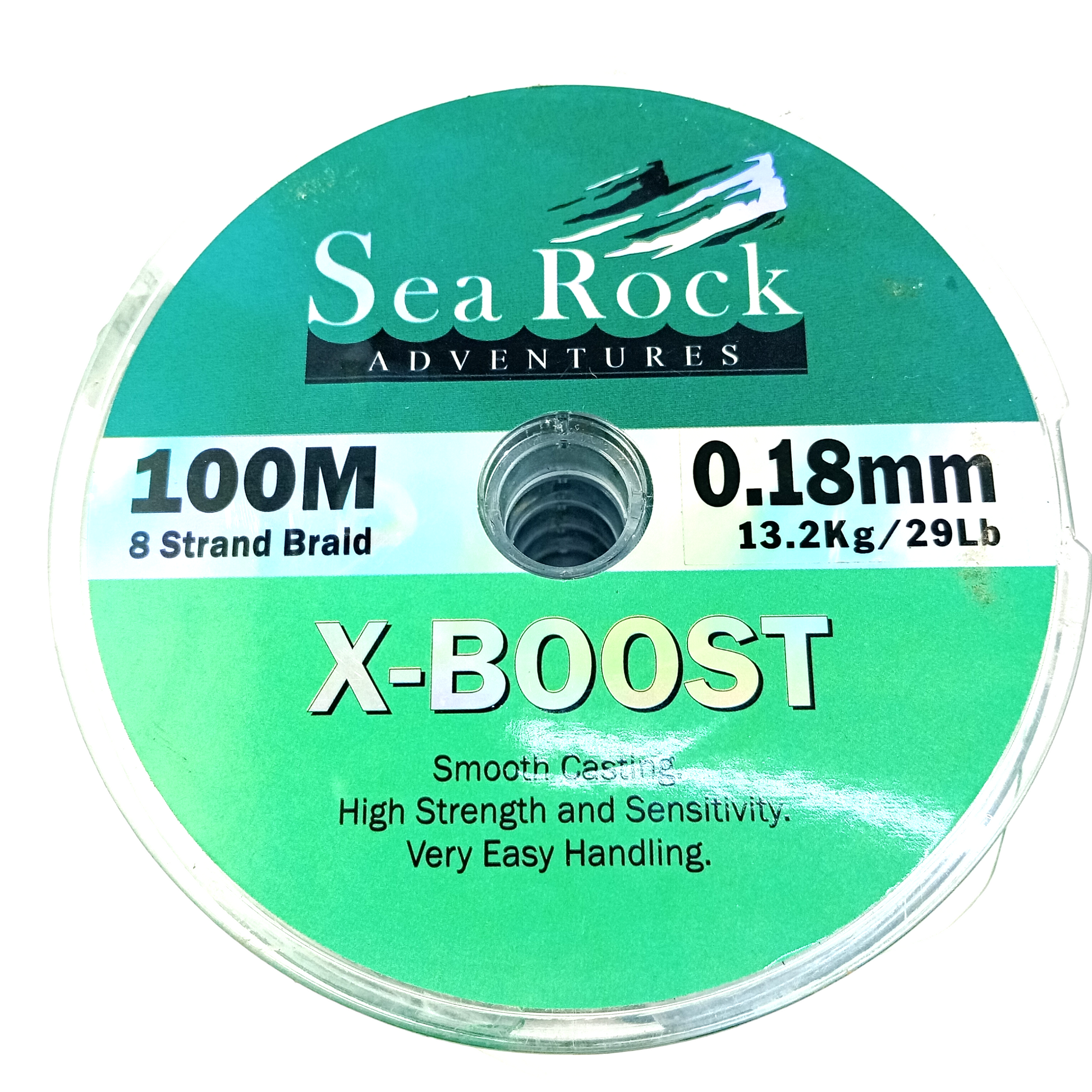 Sea_Rock_Adventures_X-Boost_8_Straand_Braid_0.18mm_29lb_Fishing_Line_Close_Up_Image
