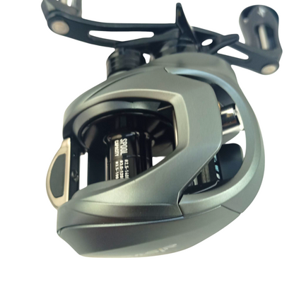 Berkley AMP 6.6ft Baitcasting Rod |Seasir Cast-X Baitcasting Reel Combo