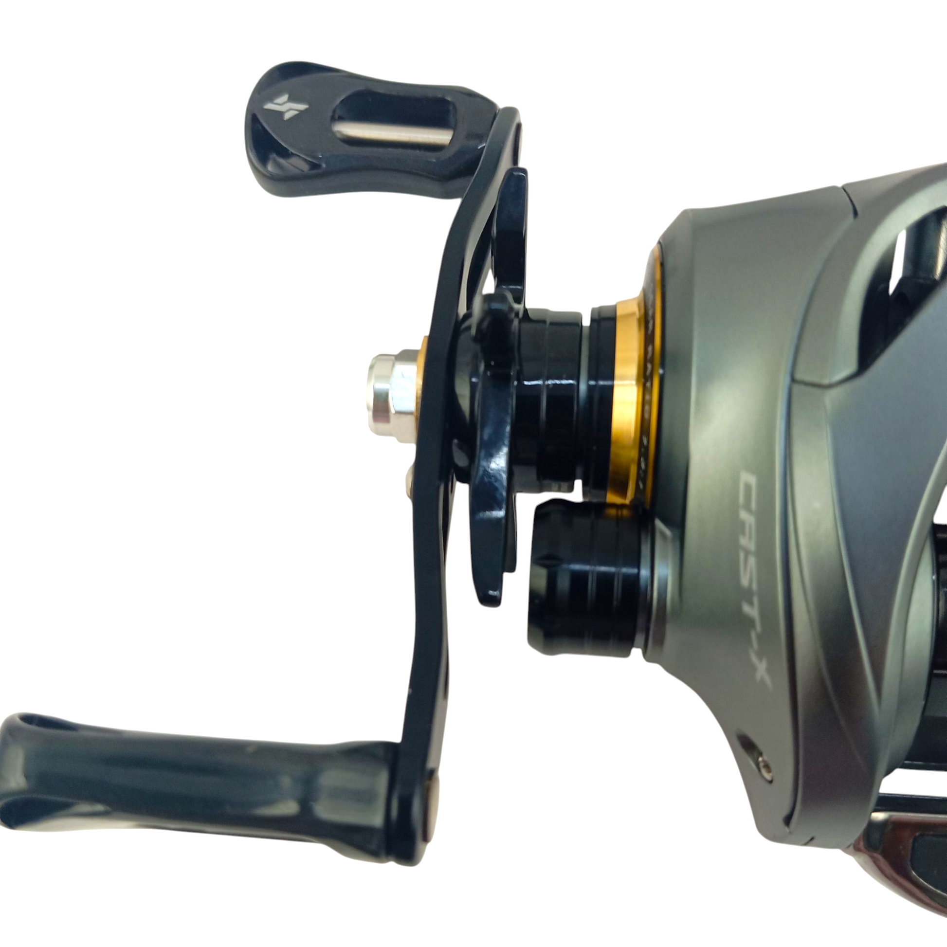 Berkley AMP 6.6ft Baitcasting Rod |Seasir Cast-X Baitcasting Reel Combo