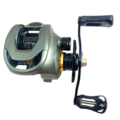 Berkley AMP 6.6ft Baitcasting Rod |Seasir Cast-X Baitcasting Reel Combo