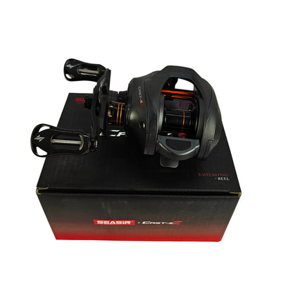 Seasir Cast-XZ Baitcasting Reel