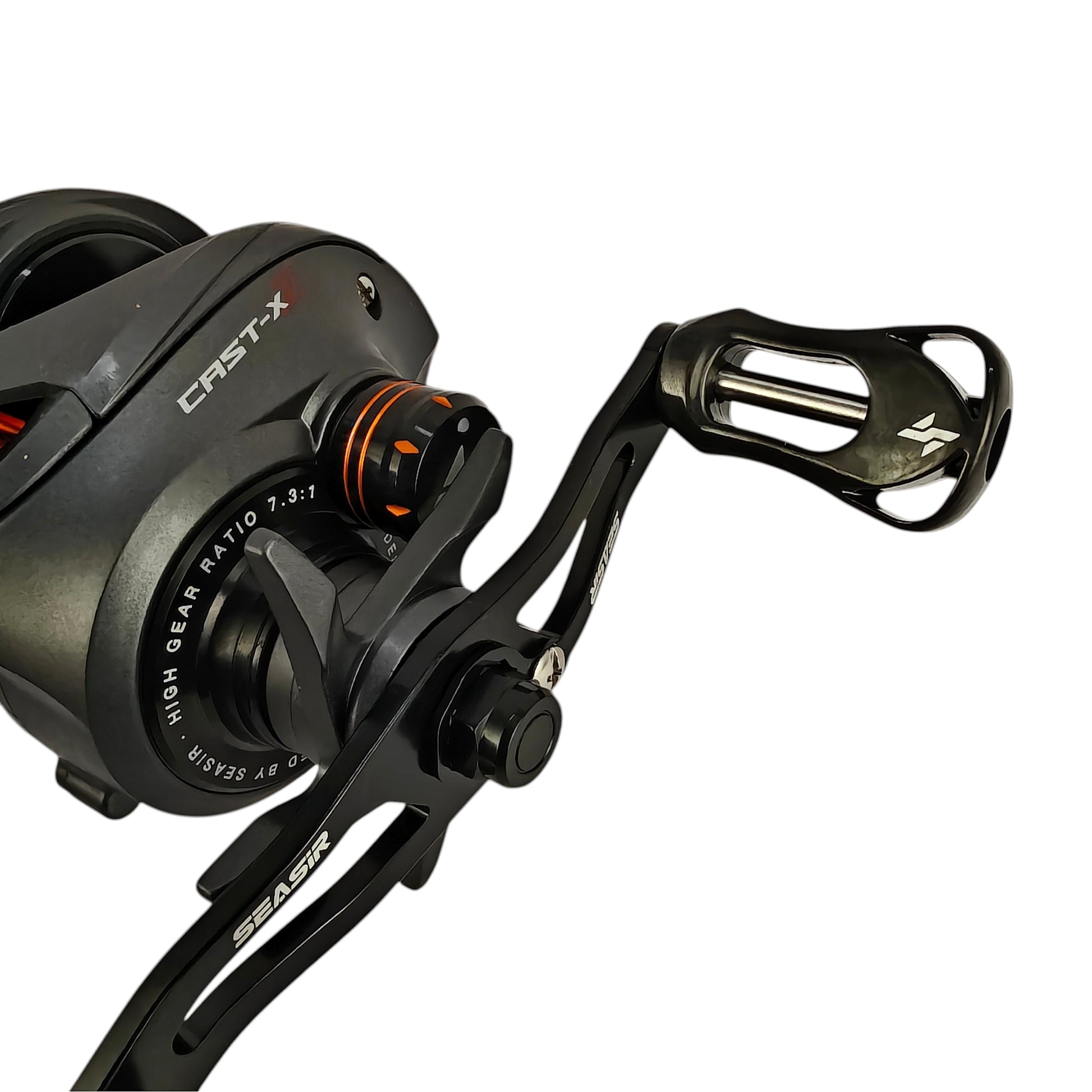 Seasir Cast-XZ Baitcasting Reel