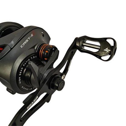 Seasir Cast-XZ Baitcasting Reel