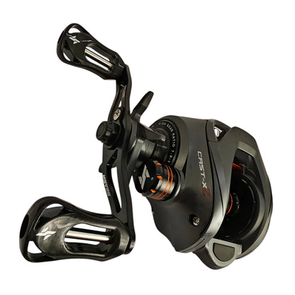 Seasir Cast-XZ Baitcasting Reel