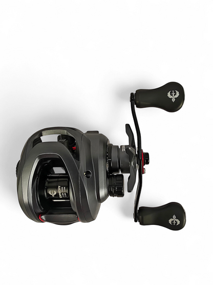Seasir Commandopower  Baitcasting Fishing  Reel