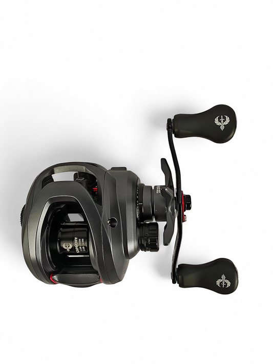 Seasir Commandopower  Baitcasting Fishing  Reel