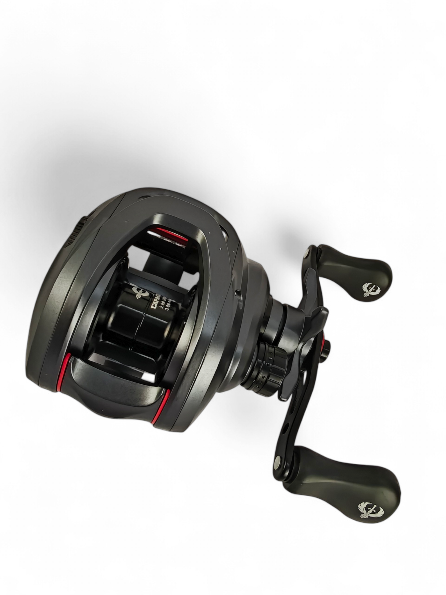 Seasir Commandopower  Baitcasting Fishing  Reel