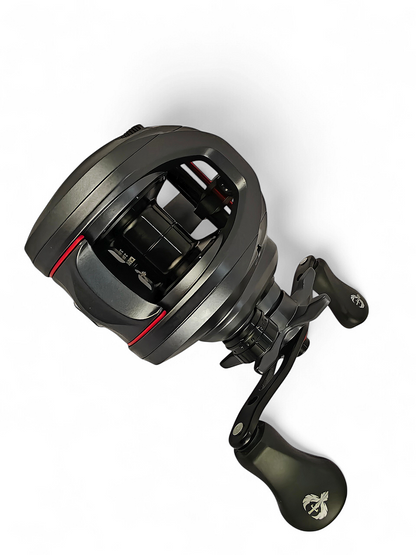 Seasir Commandopower  Baitcasting Fishing  Reel