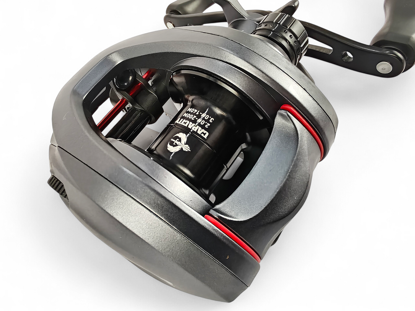 Seasir Commandopower  Baitcasting Fishing  Reel