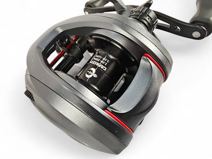 Seasir Commandopower  Baitcasting Fishing  Reel