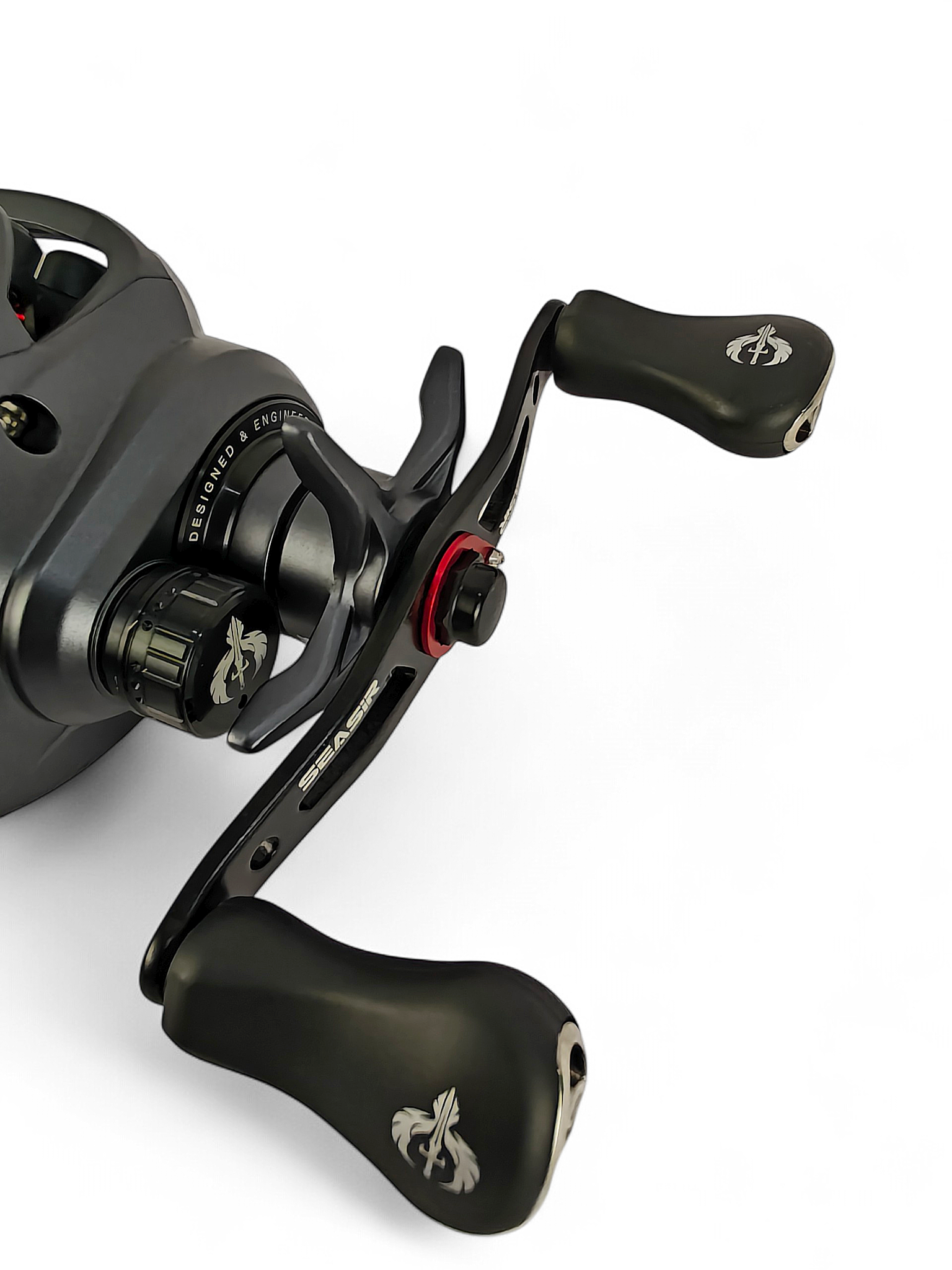 Seasir Commandopower  Baitcasting Fishing  Reel
