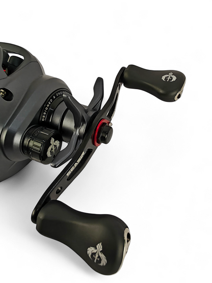 Seasir Commandopower  Baitcasting Fishing  Reel