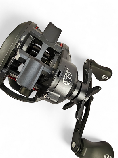 Seasir Commandopower  Baitcasting Fishing  Reel