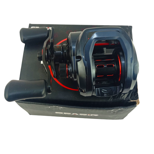 Seasir Mercury Baitcasting Fishing Reel