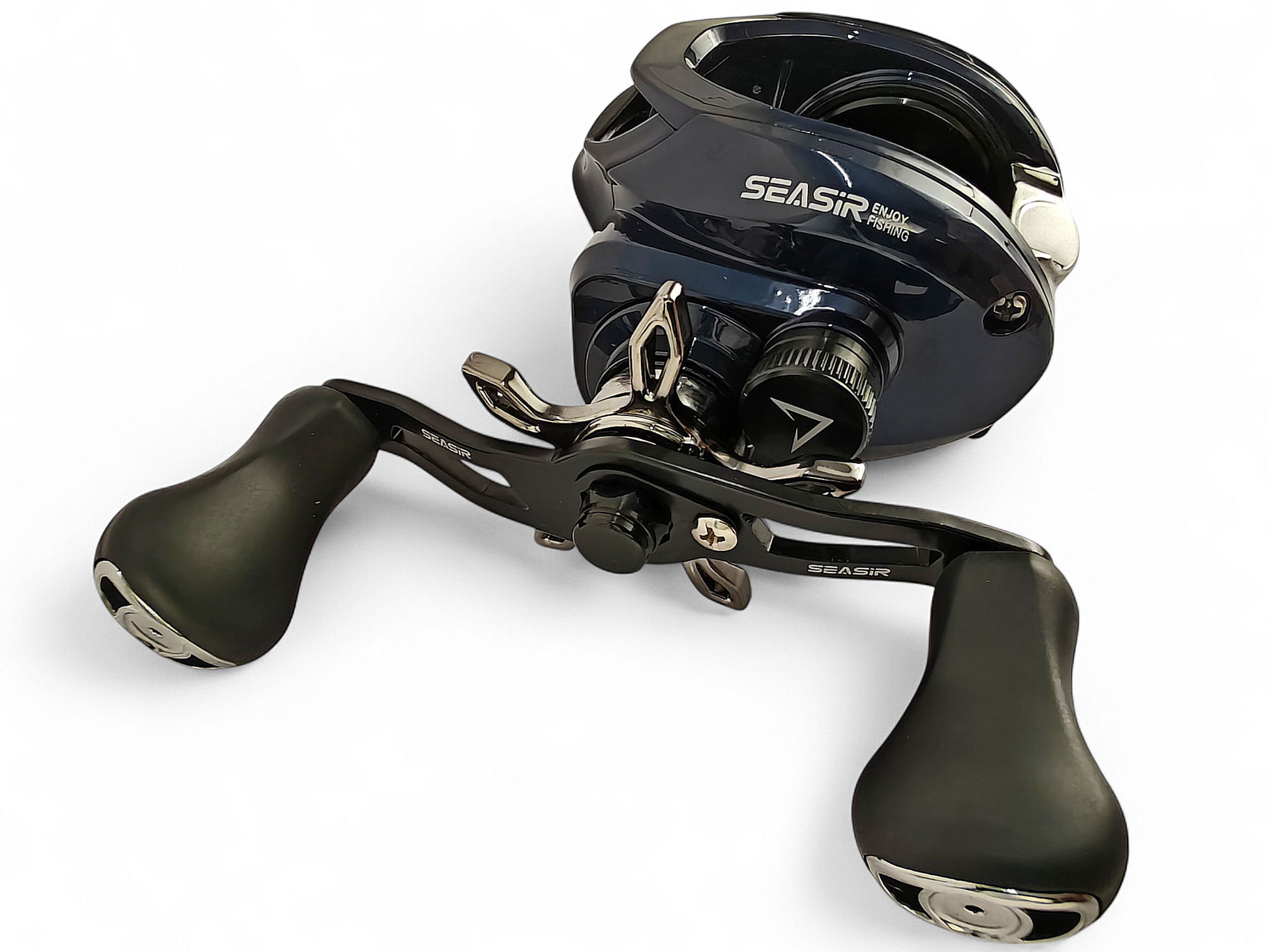 Seasir Vortex Baitcasting Fishing Reel