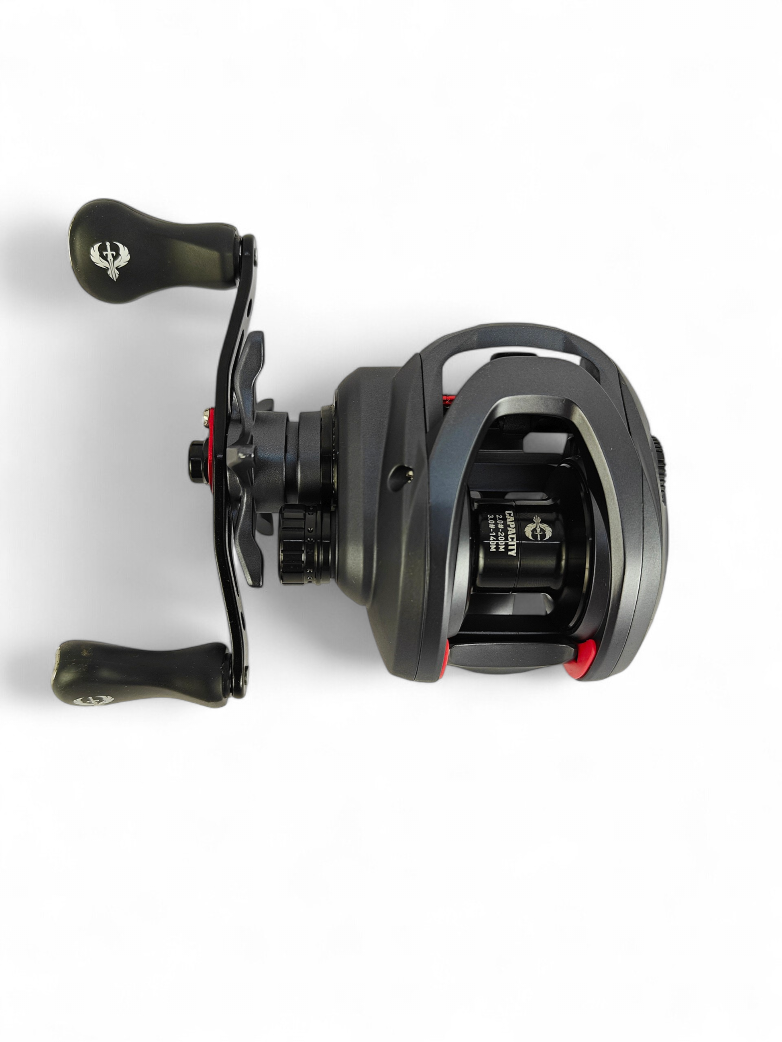 Seasir Commandopower  Baitcasting Fishing  Reel