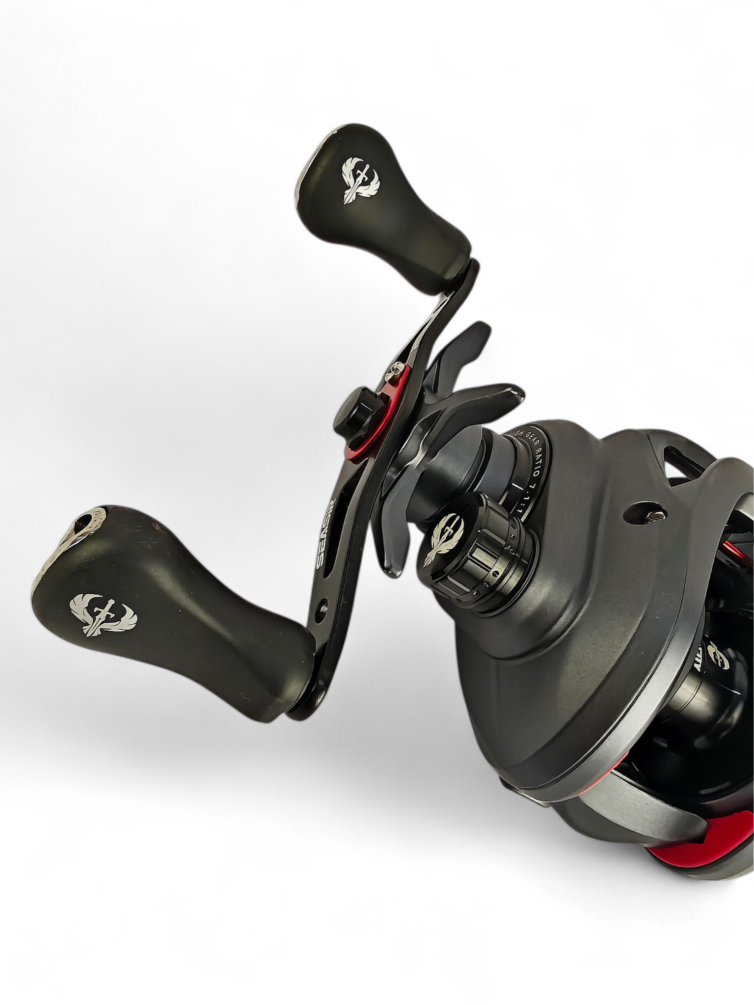 Seasir Commandopower  Baitcasting Fishing  Reel