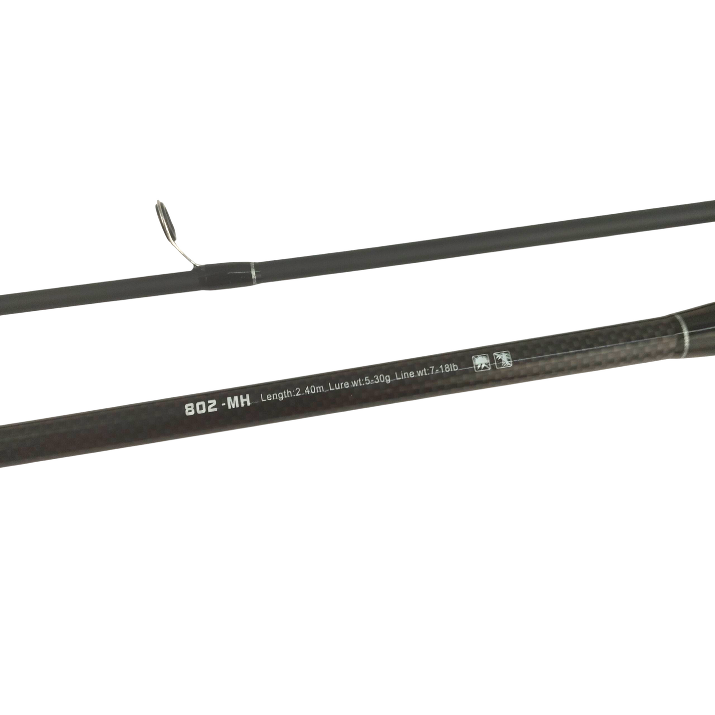 Seasir Grandmaster Carbon 7Ft |8Ft Spinning fishing Rod